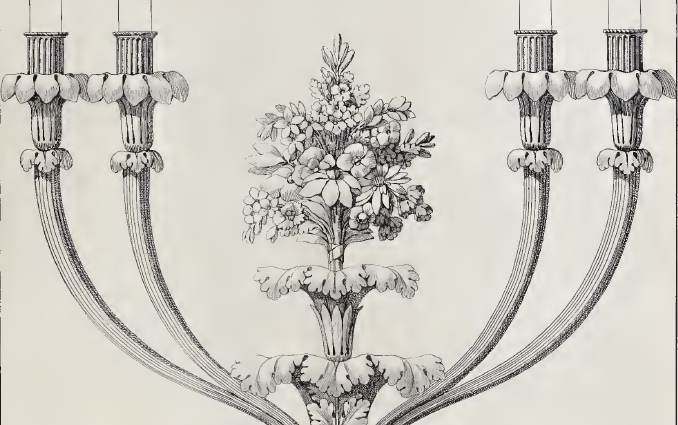 Giocondo Albertolli, Ornamenti diversi, Milano, 1782