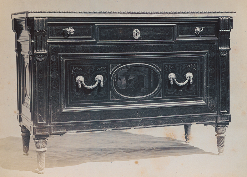 Giuseppe Maggiolini commode Serra