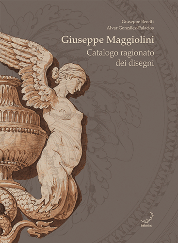 Catalogo disegni Giuseppe Maggiolini Castello Sforzesco