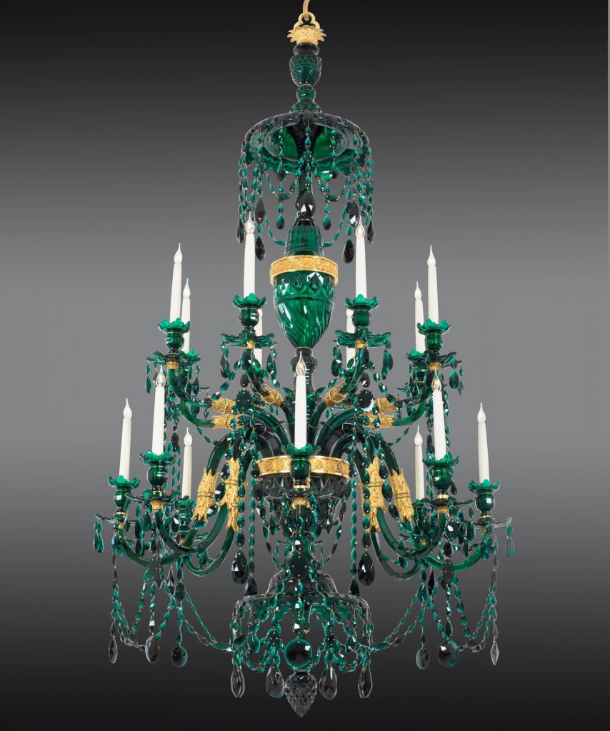 William Parker chandelier