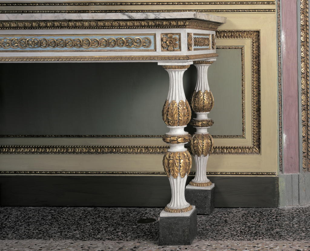 Giocondo Albertolli Console Milano Palazzo Reale