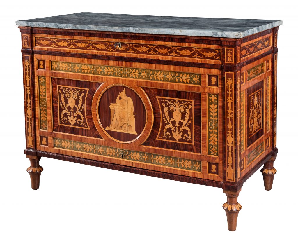 Gaspare Bassani commode