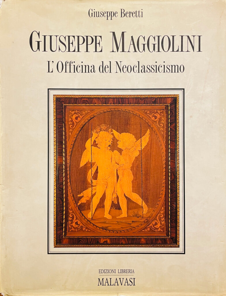 Giuseppe Maggiolini. L’Officina del Neoclassicismo